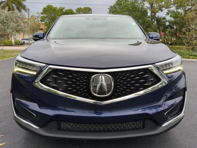 used 2020 Acura RDX car, priced at $28,998