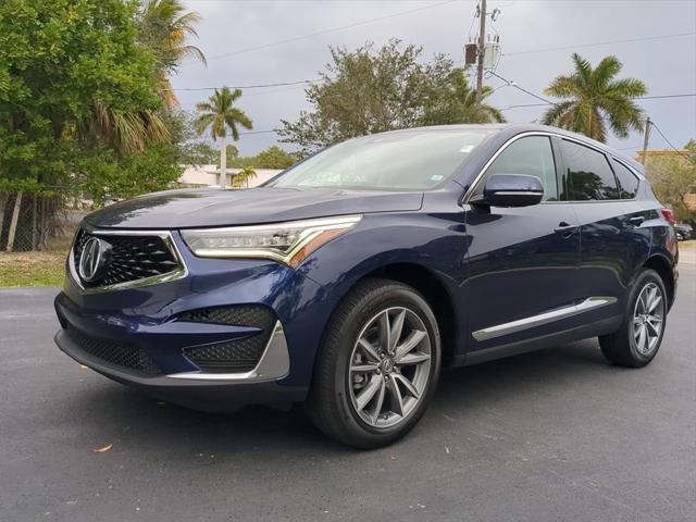 used 2020 Acura RDX car, priced at $28,998