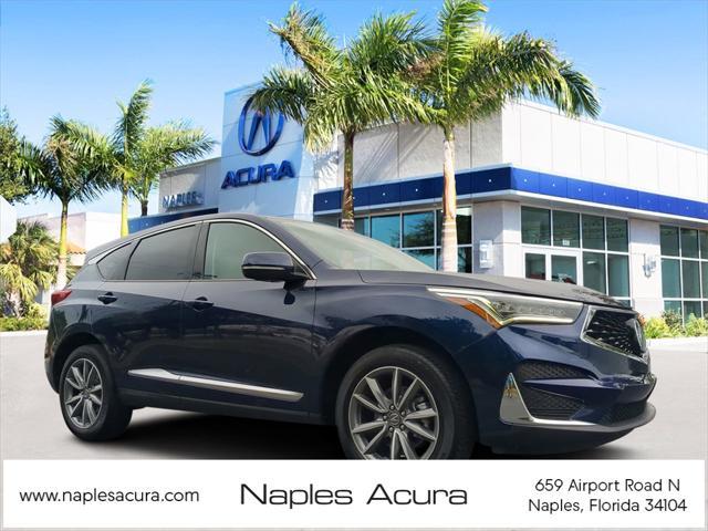 used 2020 Acura RDX car, priced at $28,998