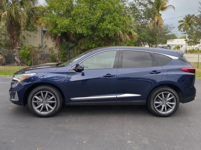 used 2020 Acura RDX car, priced at $28,998