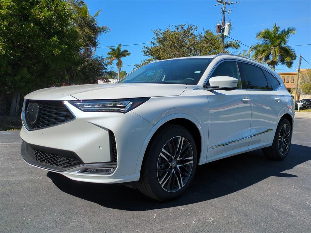new 2026 Acura MDX car, priced at $68,850