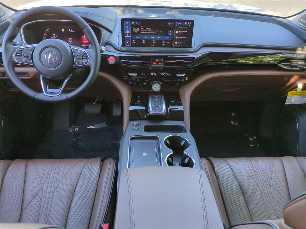 new 2026 Acura MDX car, priced at $68,850