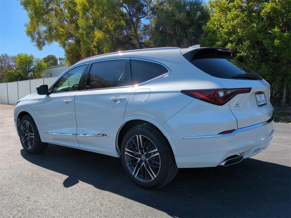 new 2026 Acura MDX car, priced at $68,850