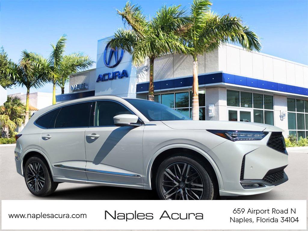 new 2026 Acura MDX car, priced at $68,850