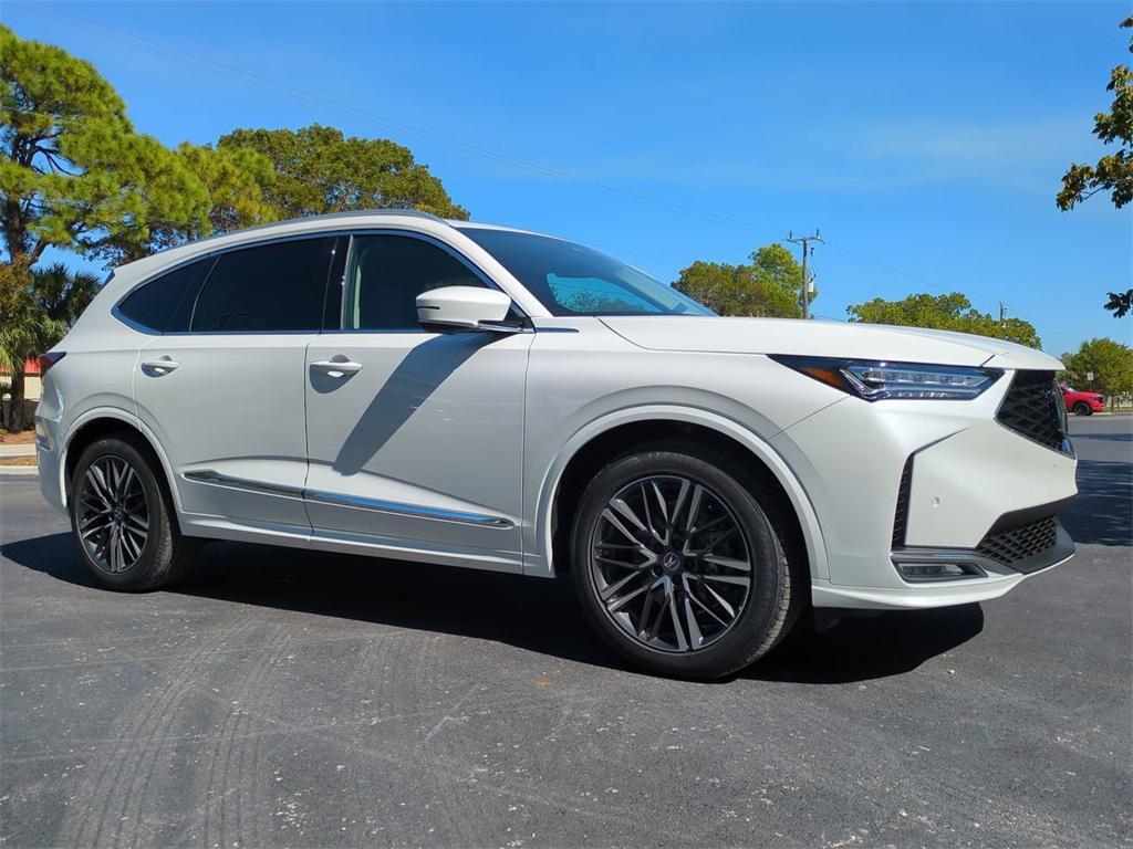 new 2026 Acura MDX car, priced at $68,850