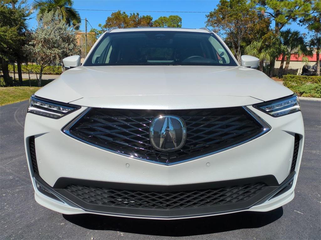 new 2026 Acura MDX car, priced at $68,850