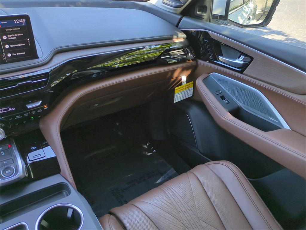 new 2026 Acura MDX car, priced at $68,850