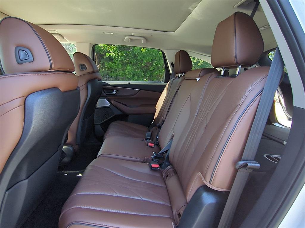 new 2026 Acura MDX car, priced at $68,850