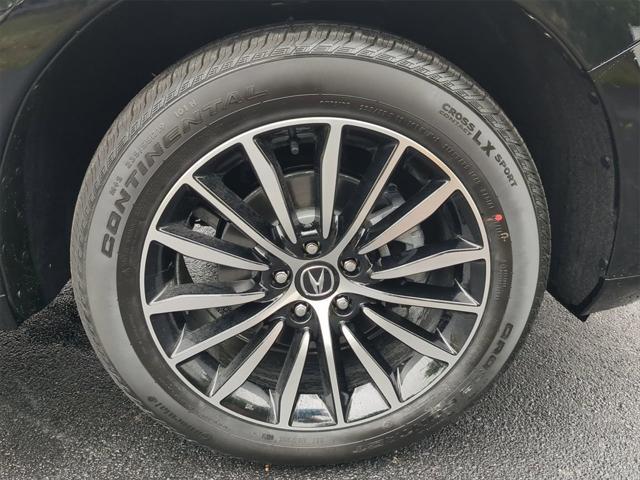 new 2025 Acura RDX car, priced at $54,400