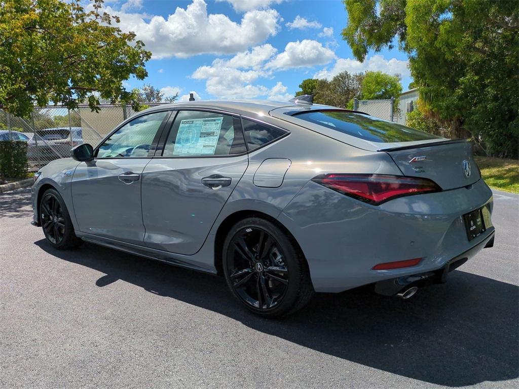 new 2026 Acura Integra car, priced at $40,995