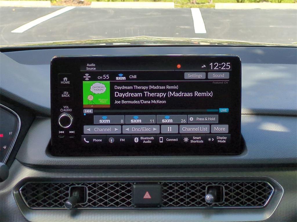 new 2026 Acura Integra car, priced at $40,995