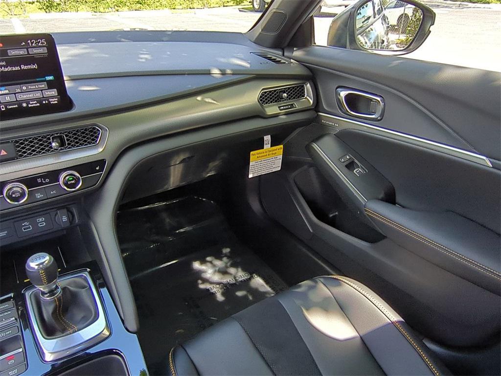 new 2026 Acura Integra car, priced at $40,995