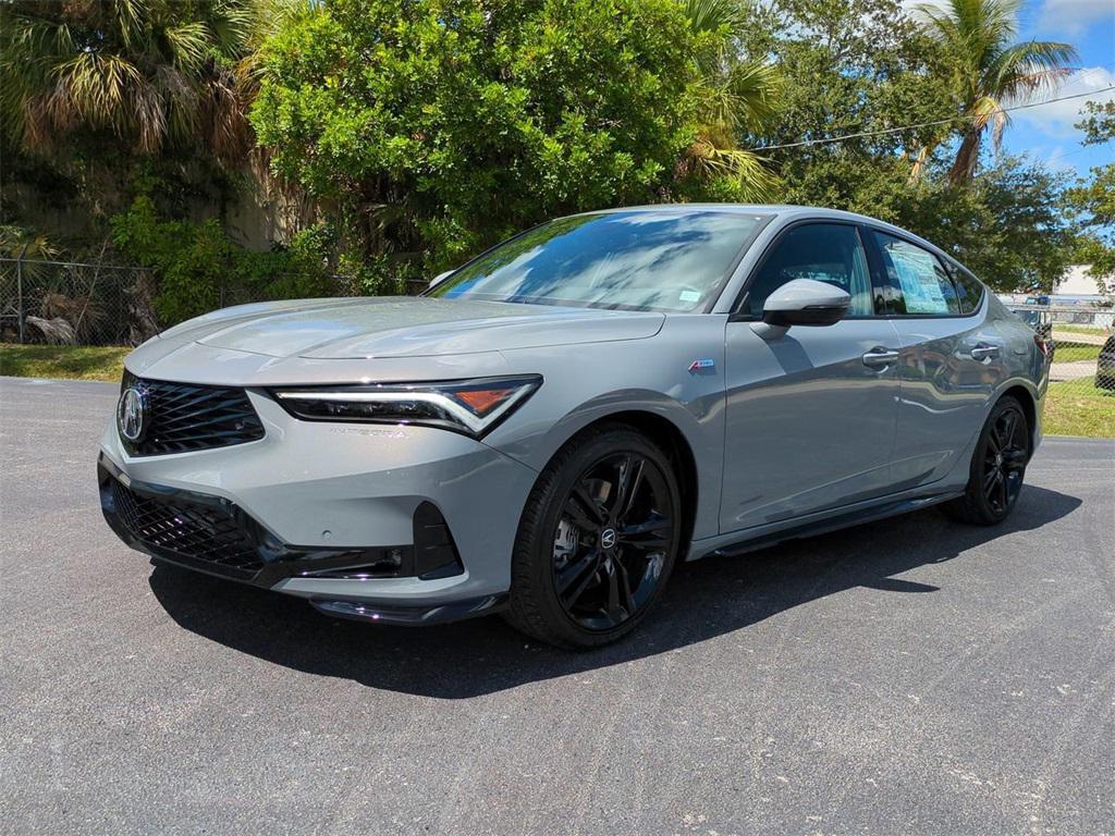 new 2026 Acura Integra car, priced at $40,995