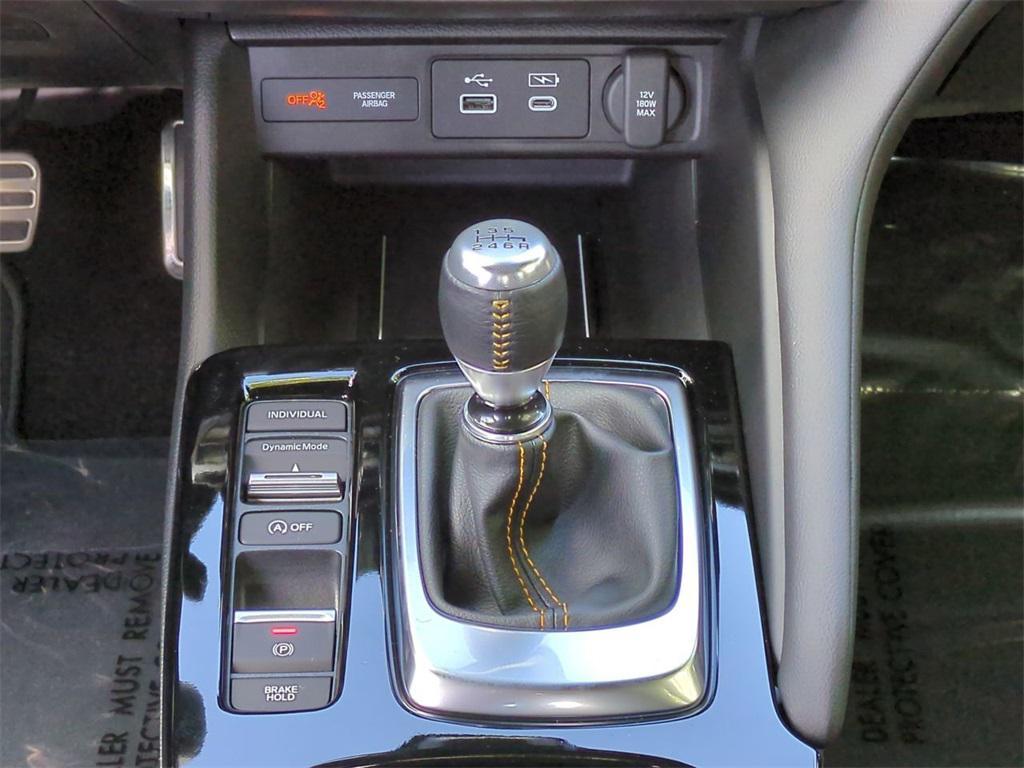 new 2026 Acura Integra car, priced at $40,995