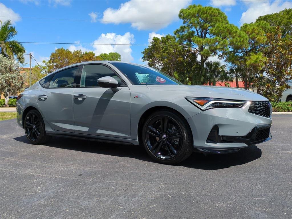 new 2026 Acura Integra car, priced at $40,995