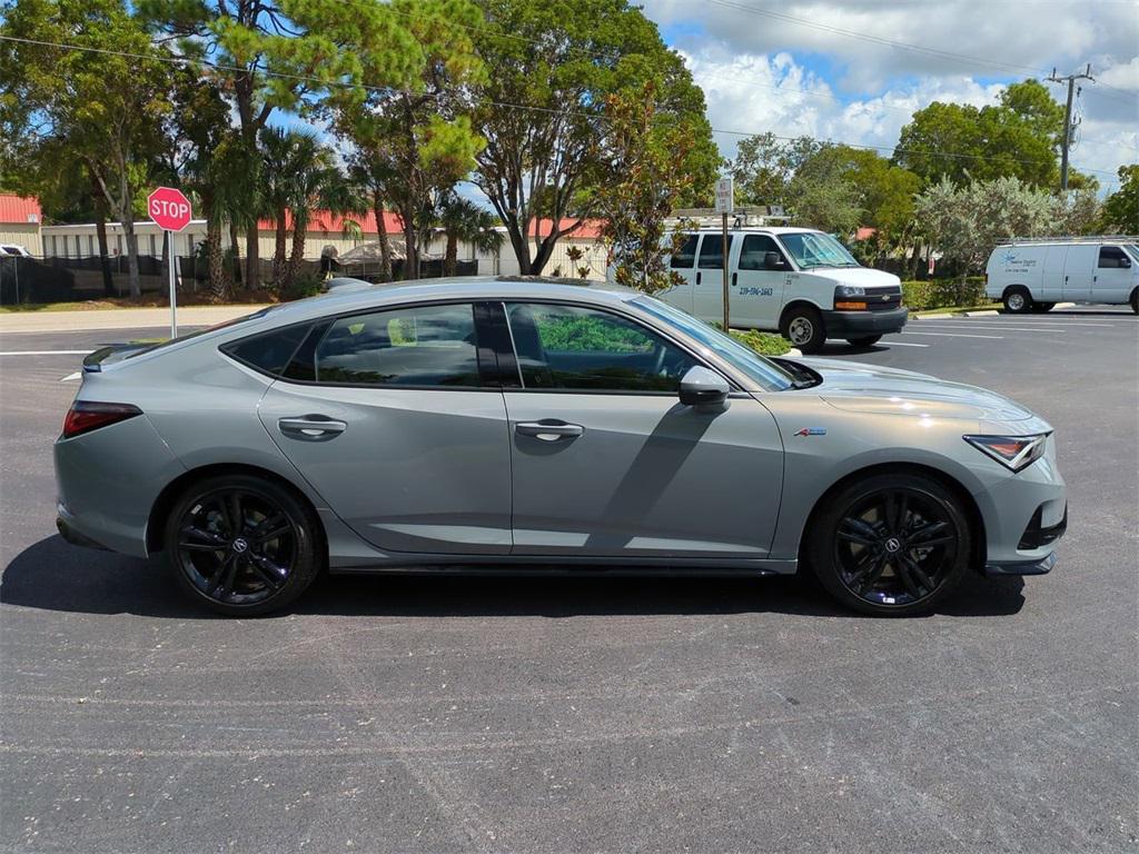 new 2026 Acura Integra car, priced at $40,995