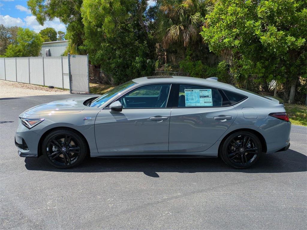 new 2026 Acura Integra car, priced at $40,995