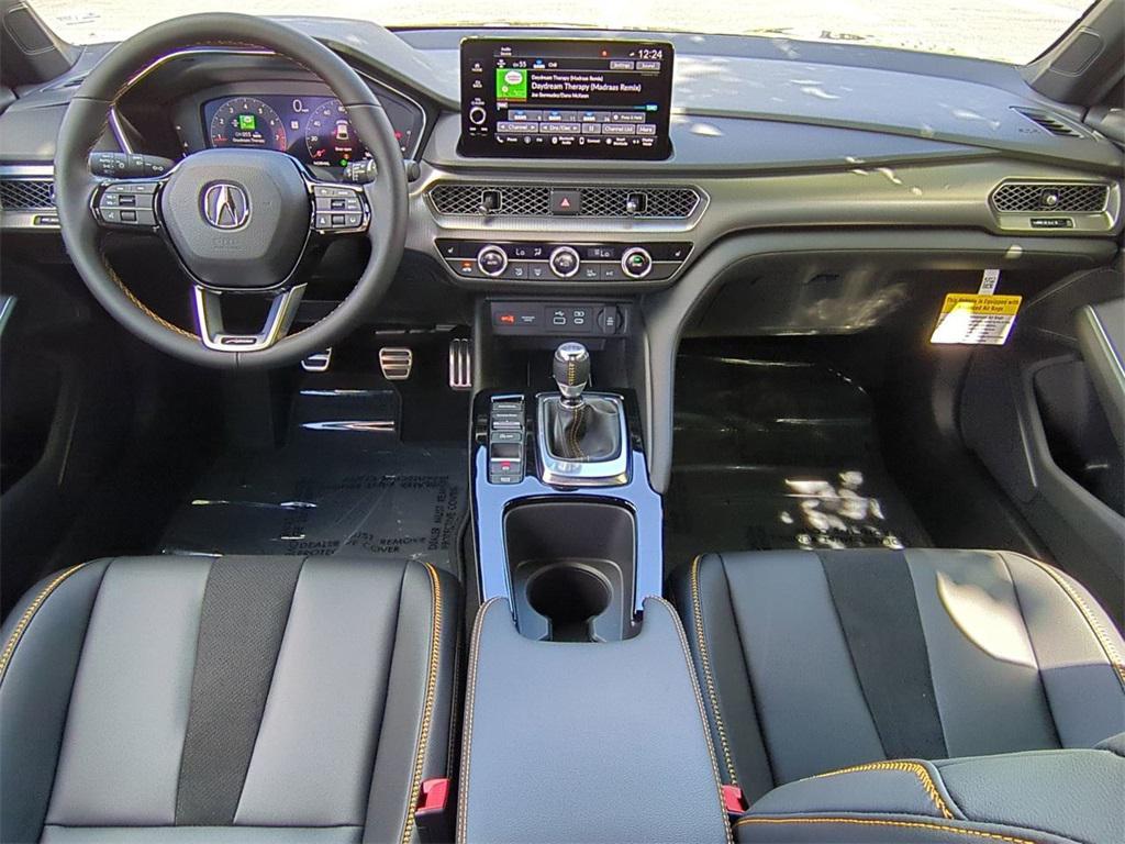 new 2026 Acura Integra car, priced at $40,995