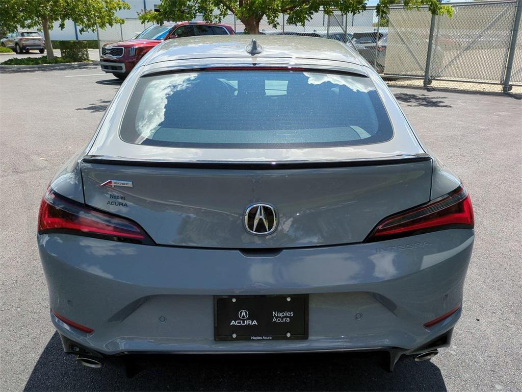 new 2026 Acura Integra car, priced at $40,995