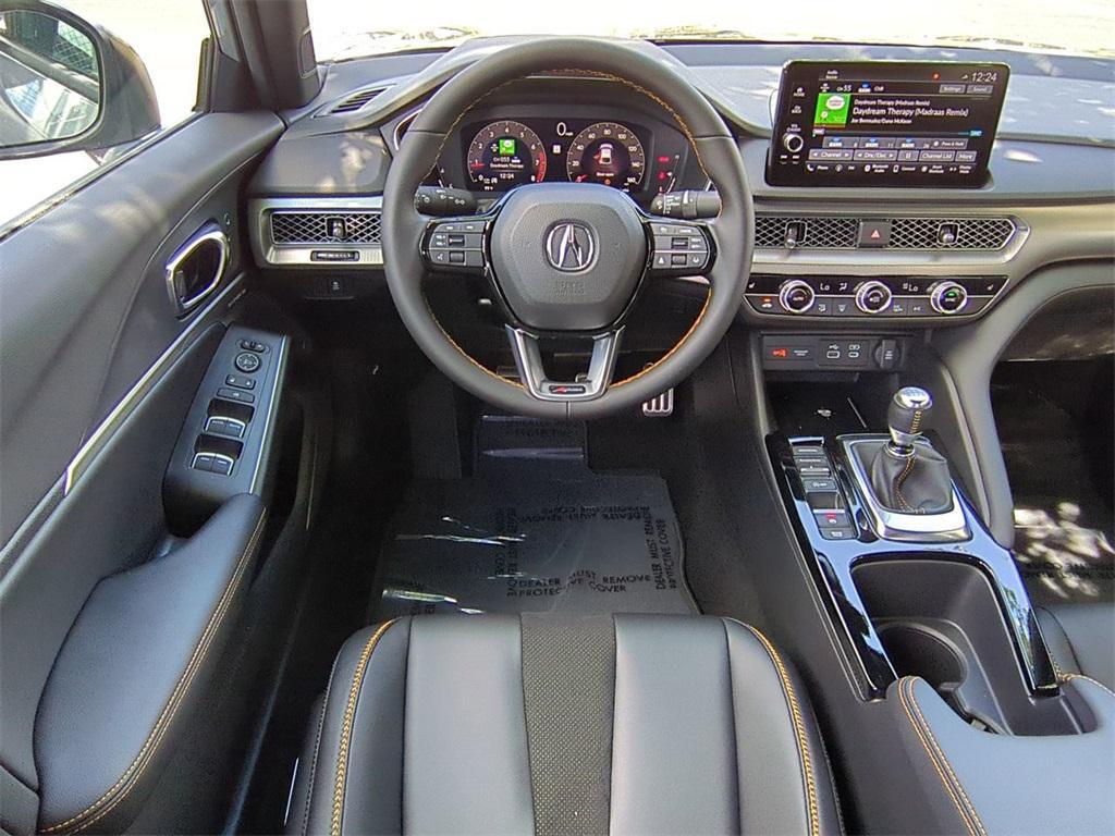 new 2026 Acura Integra car, priced at $40,995