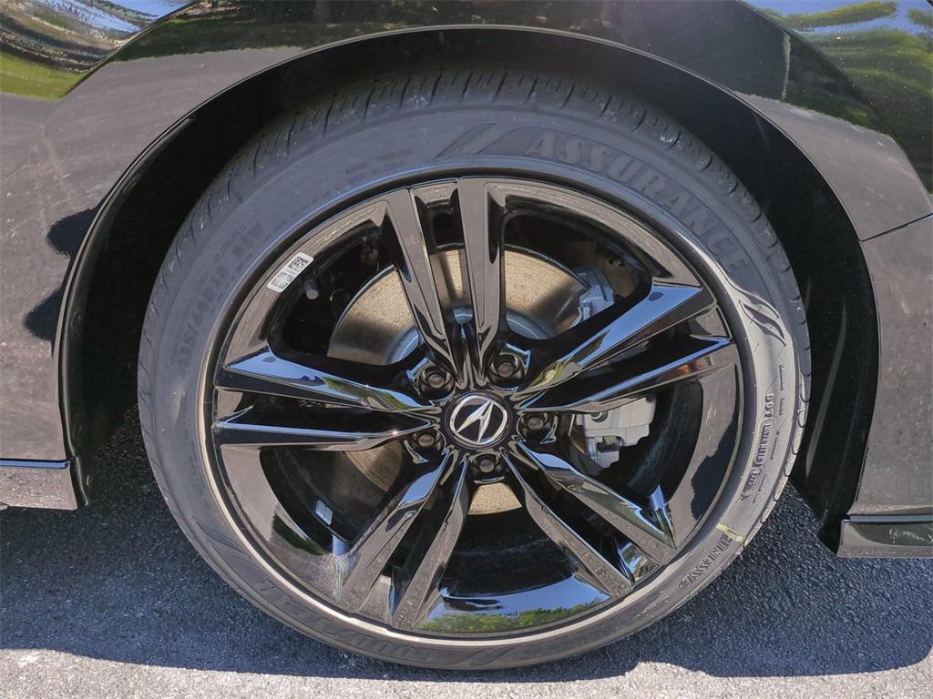 new 2026 Acura Integra car, priced at $40,995