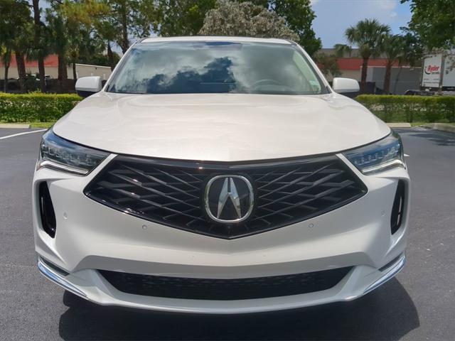 new 2025 Acura RDX car, priced at $54,400