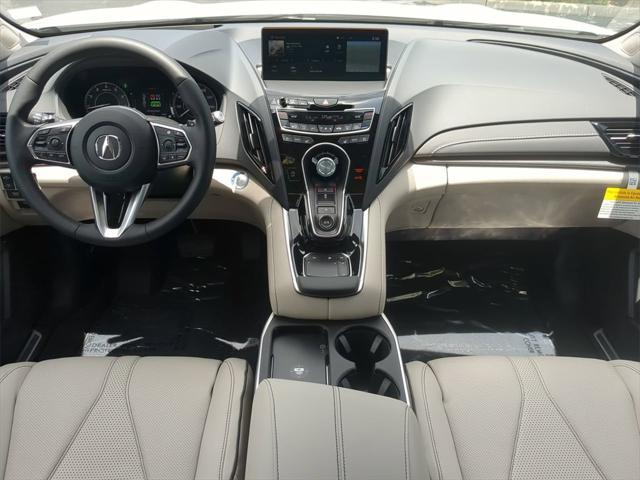 new 2025 Acura RDX car, priced at $54,400