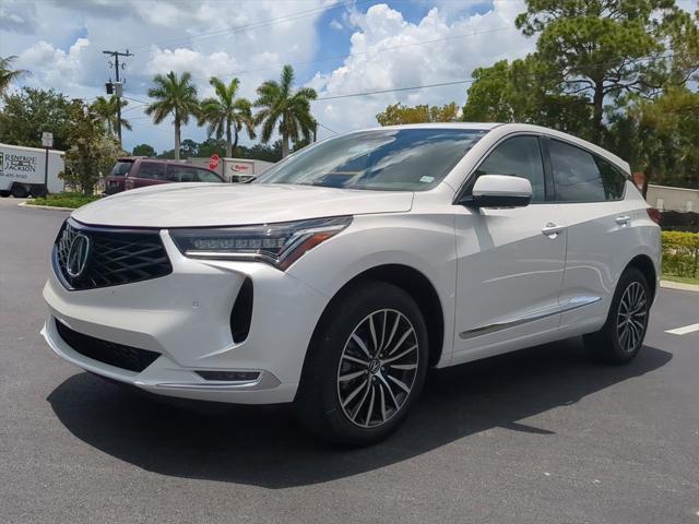 new 2025 Acura RDX car, priced at $54,400
