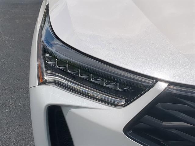 new 2025 Acura RDX car, priced at $54,400