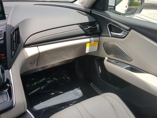 new 2025 Acura RDX car, priced at $54,400