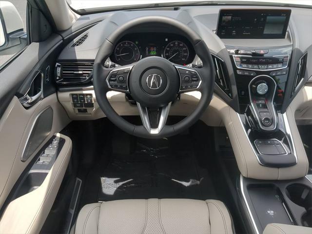 new 2025 Acura RDX car, priced at $54,400