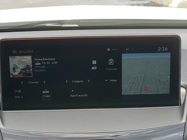 new 2025 Acura RDX car, priced at $54,400