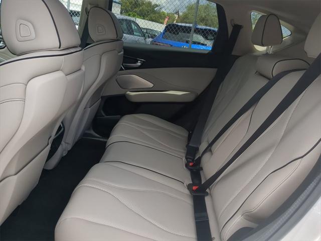 new 2025 Acura RDX car, priced at $54,400