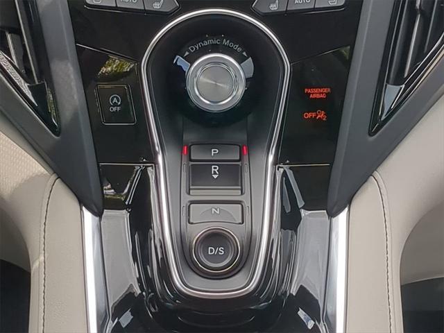 new 2025 Acura RDX car, priced at $54,400