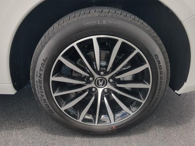 new 2025 Acura RDX car, priced at $54,400