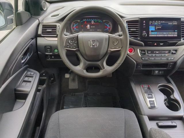 used 2022 Honda Pilot car, priced at $29,873