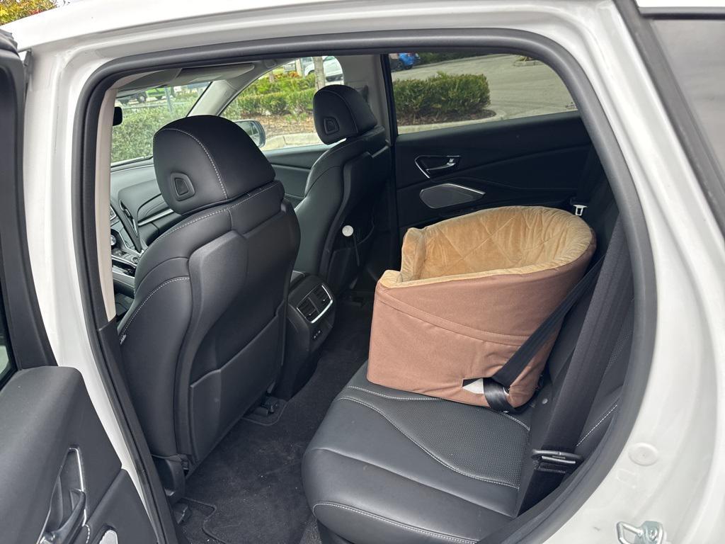 used 2022 Acura RDX car