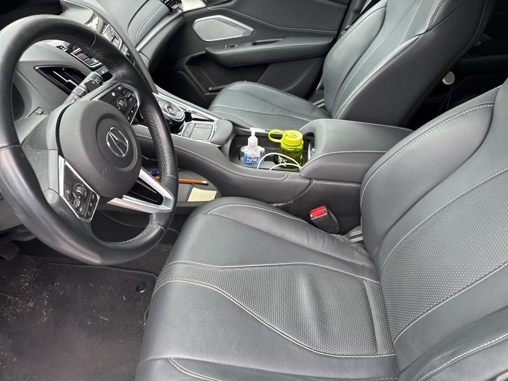 used 2022 Acura RDX car