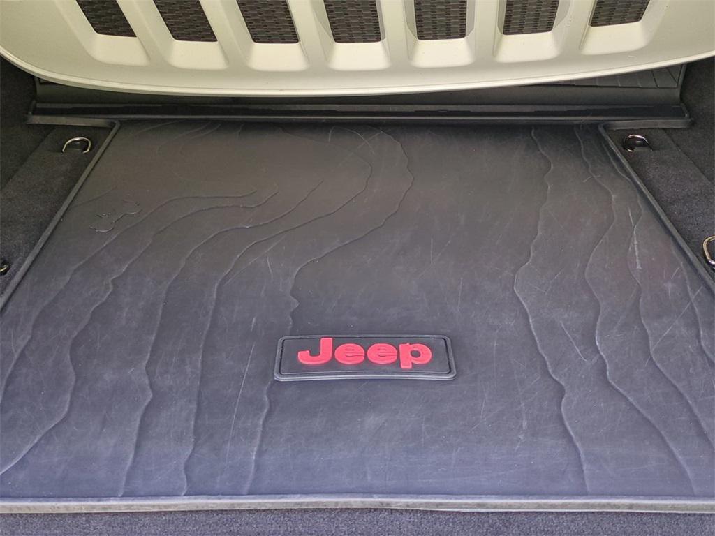 used 2021 Jeep Wrangler Unlimited car, priced at $29,997