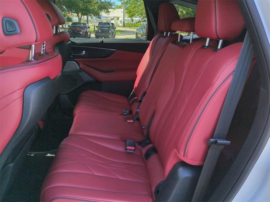 used 2023 Acura MDX car, priced at $52,278