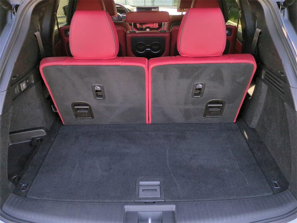 used 2023 Acura MDX car, priced at $52,278