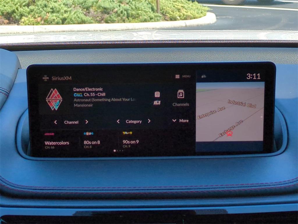 used 2023 Acura MDX car, priced at $52,278