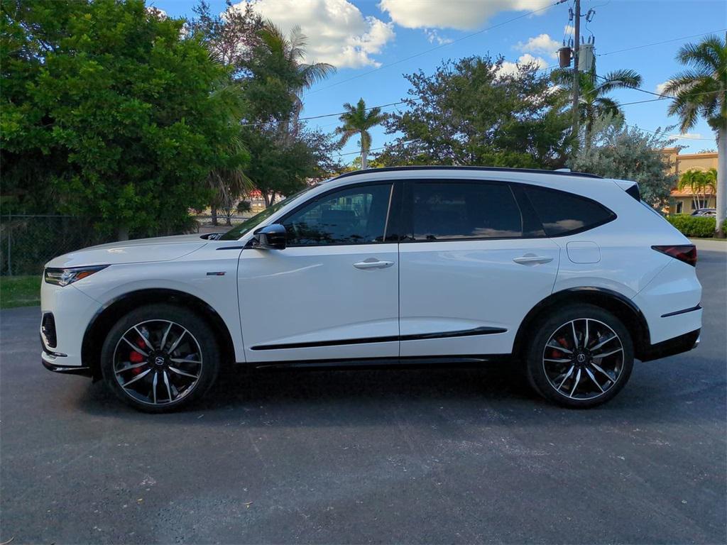 used 2023 Acura MDX car, priced at $52,278