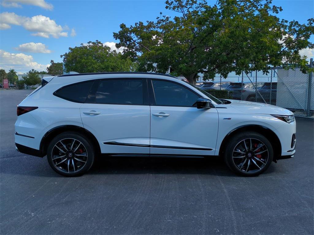used 2023 Acura MDX car, priced at $52,278
