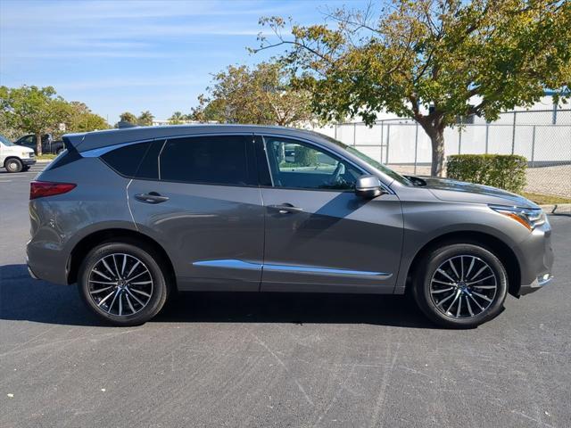 new 2025 Acura RDX car, priced at $54,400