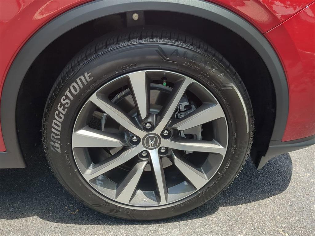 used 2025 Acura MDX car, priced at $48,751