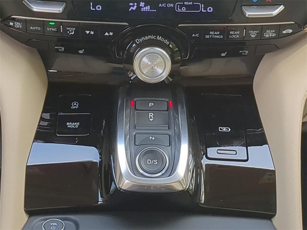 used 2025 Acura MDX car, priced at $48,751