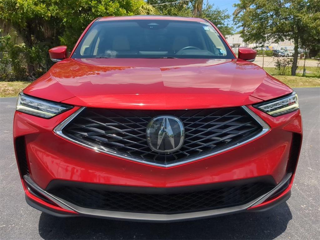 used 2025 Acura MDX car, priced at $48,751