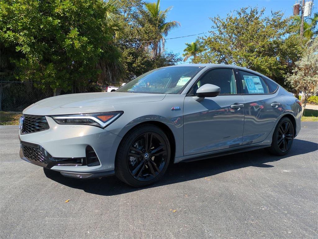 new 2026 Acura Integra car, priced at $37,745