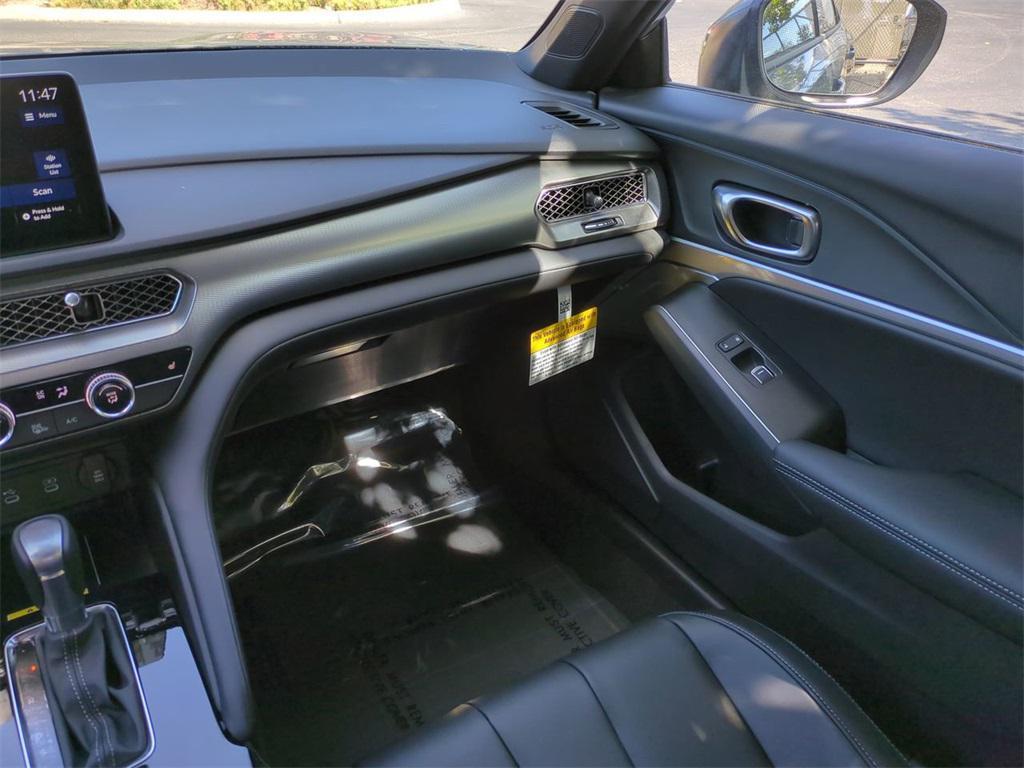 new 2026 Acura Integra car, priced at $37,745